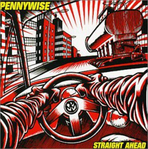 Pennywise: Straight Ahead - VINYL LP