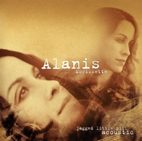Alanis Morissette: Jagged Little Pill Acoustic - VINYL LP