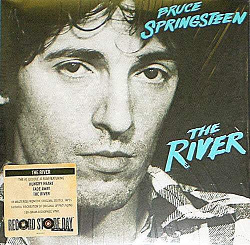Bruce Springsteen: The River - VINYL LP