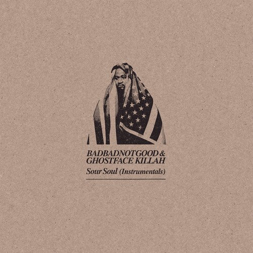 BadBadNotGood: Sour Soul (Instrumentals) - VINYL LP