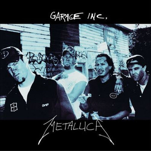 Metallica: Garage Inc - VINYL LP