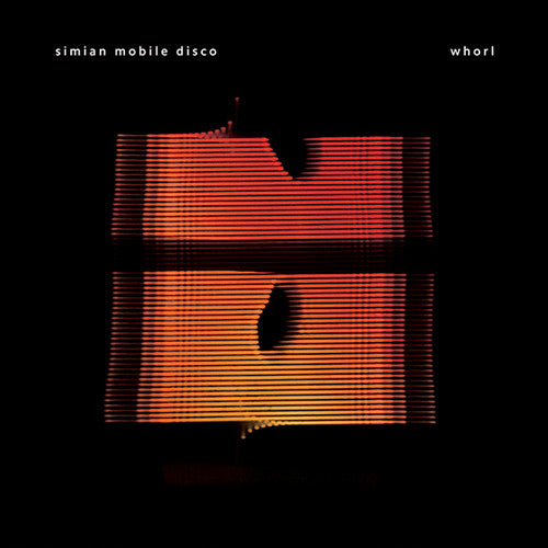 Simian Mobile Disco: Whorl - VINYL LP