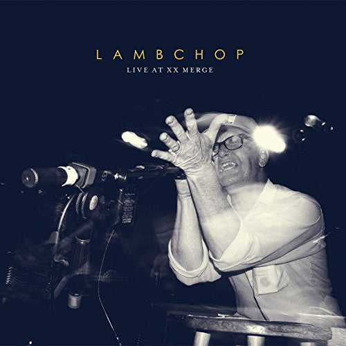 Lambchop: Live at XX Merge - VINYL LP