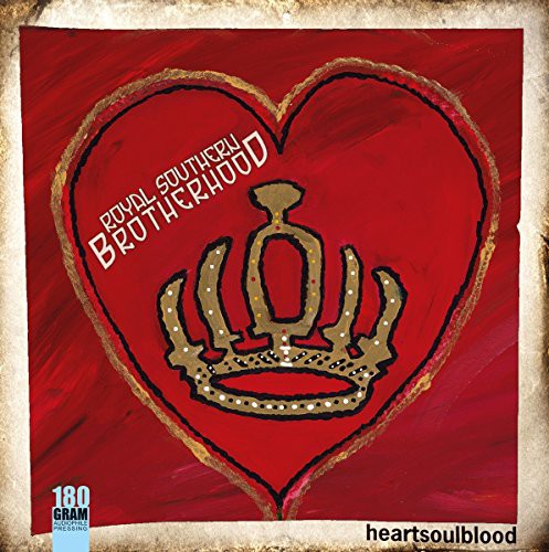 Royal Southern Brotherhood: Heartsoulblood - VINYL LP