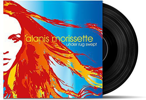 Alanis Morissette: Under Rug Swept - VINYL LP