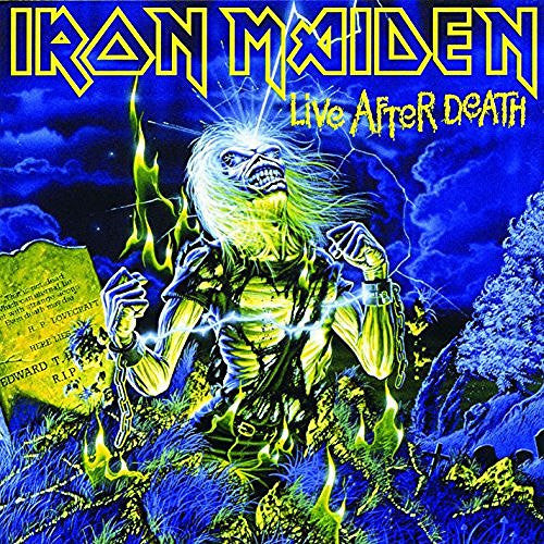Iron Maiden: Live After Death - VINYL LP