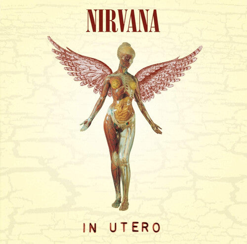 Nirvana: In Utero - VINYL LP