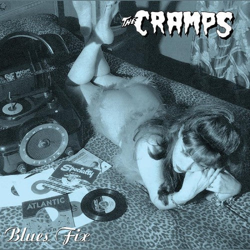 The Cramps: Blues Fix - VINYL LP