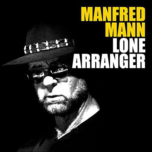 Manfred Mann: Lone Arranger - VINYL LP