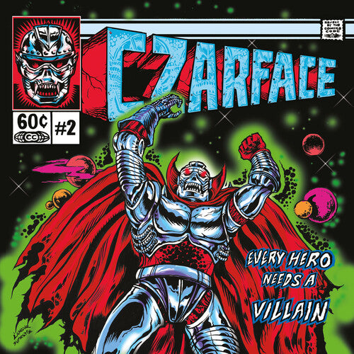 Czarface: Every Hero Needs a Villain - VINYL LP
