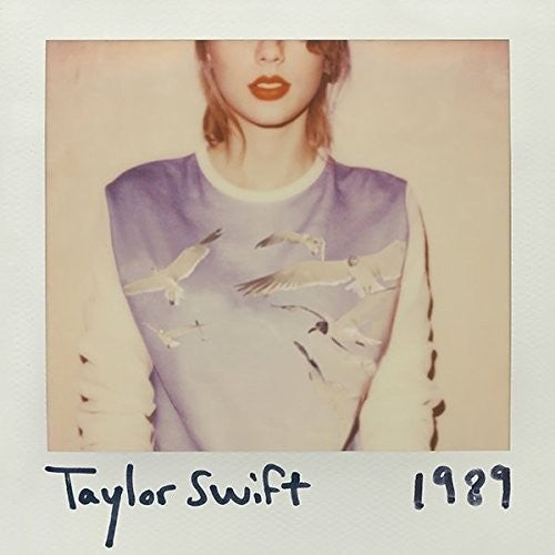 Taylor Swift: 1989 - VINYL LP