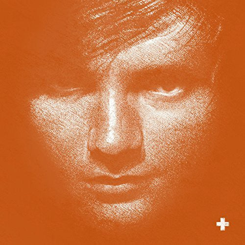 Ed Sheeran: Plus Sign - VINYL LP