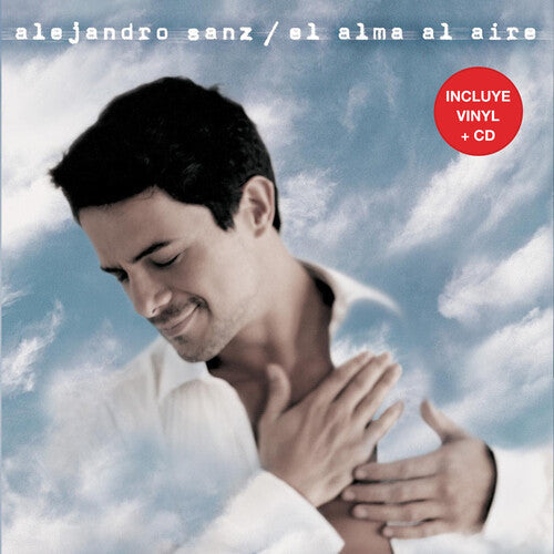Alejandro Sanz: El Alma Al Aire - VINYL LP