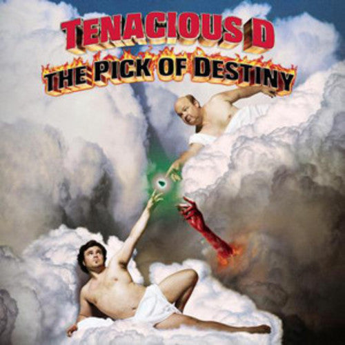 Tenacious D: Pick of Destiny - VINYL LP