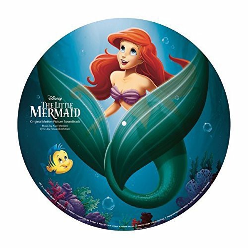 Kimmy Robertson: The Little Mermaid (Original Motion Picture Soundtrack) - VINYL LP