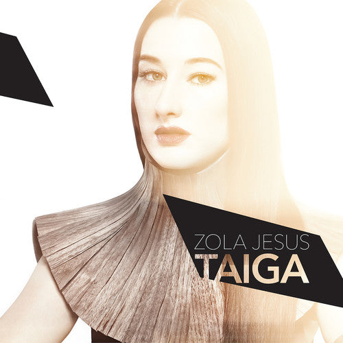 Zola Jesus: Taiga - VINYL LP