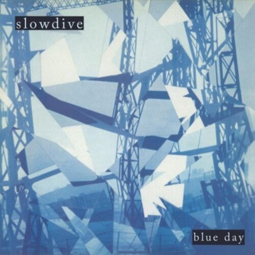 Slowdive: Blue Day - VINYL LP