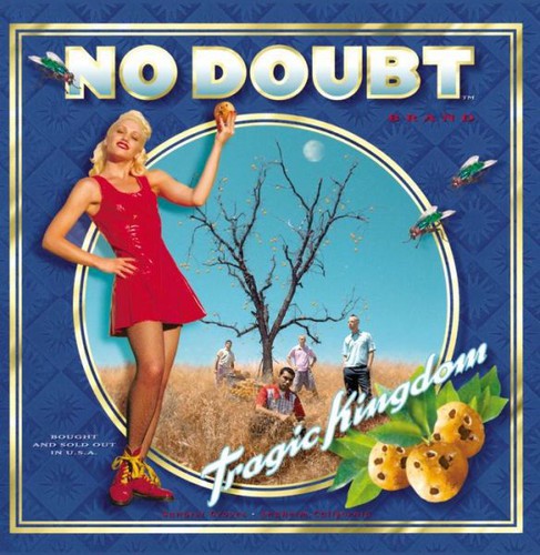No Doubt: Tragic Kingdom - VINYL LP