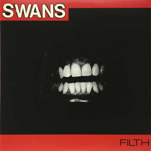 Swans: Filth - VINYL LP