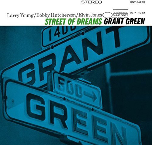 Grant Green: Street of Dreams - VINYL LP