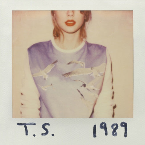 Taylor Swift: 1989 - VINYL LP
