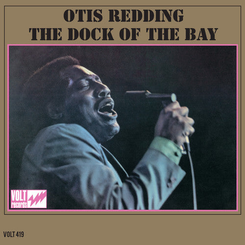 Otis Redding: Dock of the Bay - VINYL LP
