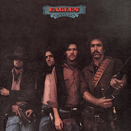 The Eagles: Desperado - VINYL LP