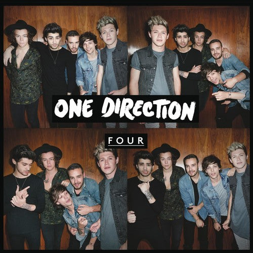 One Direction: Four - VINYL LP