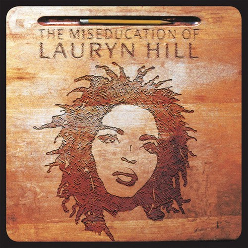 Lauryn Hill: Miseducation of Lauryn Hill - VINYL LP