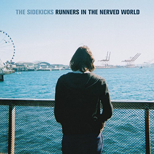 The Sidekicks: Runners in the Nerved World - VINYL LP