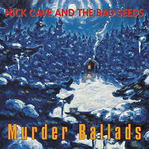 Nick Cave & the Bad Seeds: Murder Ballads - VINYL LP