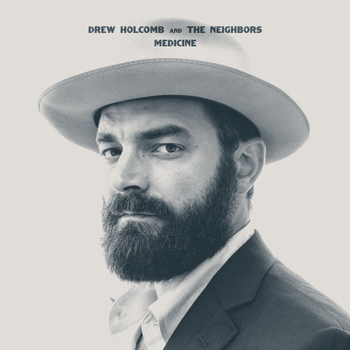 Drew Holcomb & Neighbors: Medicine - VINYL LP