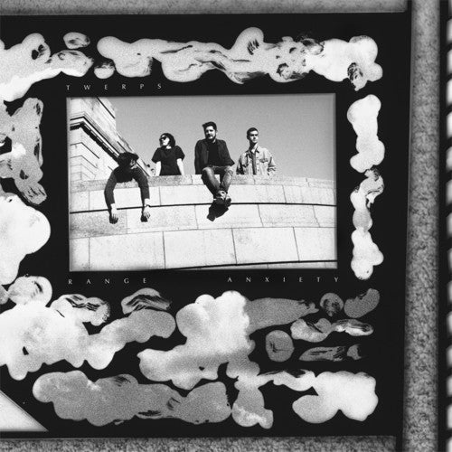 Twerps: Range Anxiety - VINYL LP