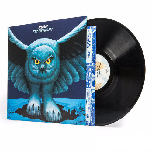 Rush: Fly By Night - VINYL LP
