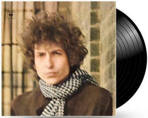 Bob Dylan: Blonde on Blonde - VINYL LP