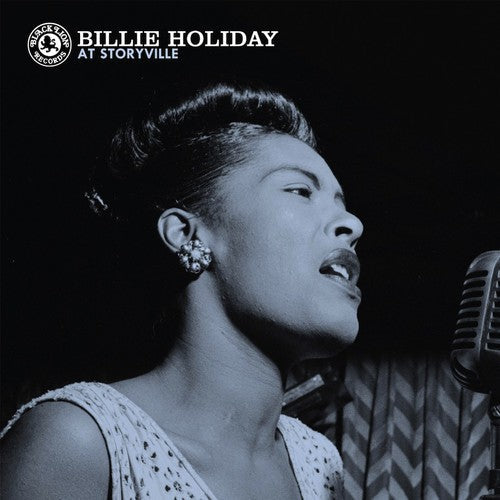 Billie Holiday: At Storyville - VINYL LP