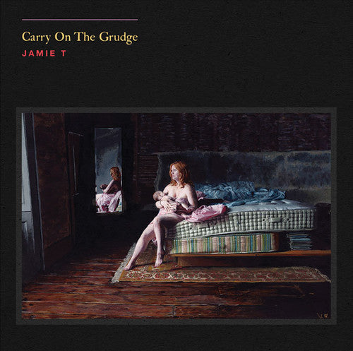 Jamie T: Carry on the Grudge - VINYL LP