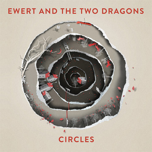 Ewert & the Two Dragons: Circles - VINYL LP