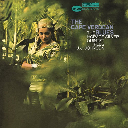Horace Silver Quinte: Cape Verdean Blues - VINYL LP