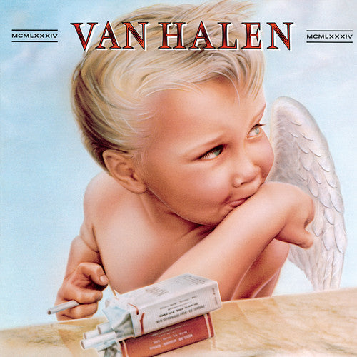 Van Halen: 1984 - VINYL LP