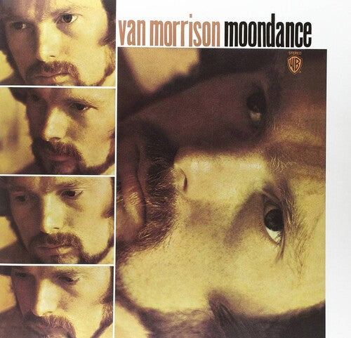 Van Morrison: Moondance - VINYL LP