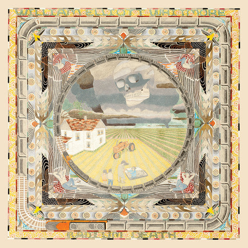 William Elliott Whitmore: Radium Death - VINYL LP