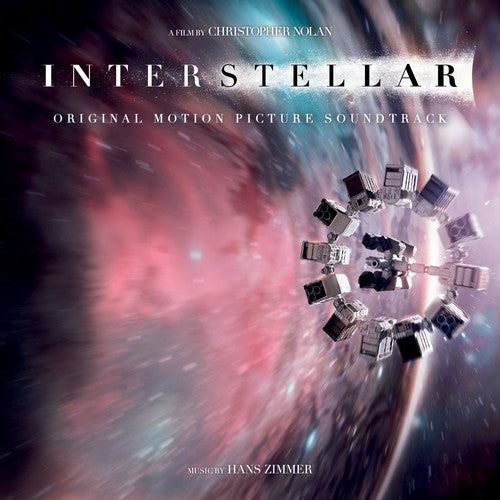 Hans Zimmer: Interstellar (Original Motion Picture Soundtrack) - VINYL LP
