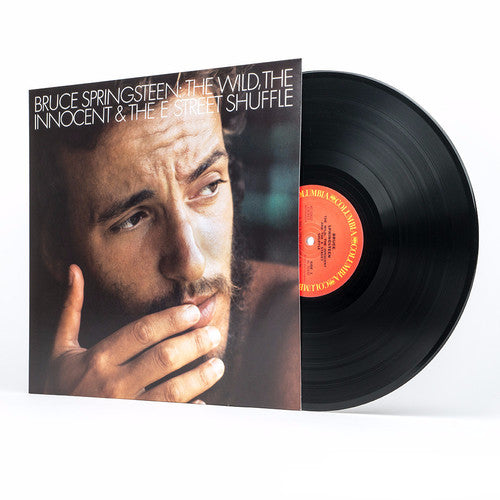 Bruce Springsteen: The Wild, The Innocent & The E Street Shuffle - VINYL LP