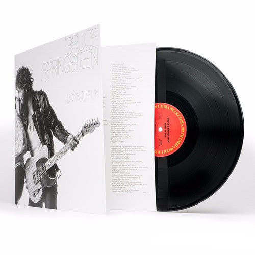 Bruce Springsteen: Born to Run - VINYL LP