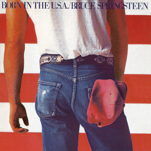 Bruce Springsteen: Born in the USA - VINYL LP