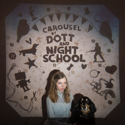 Dott & Night School: Carousel - VINYL LP