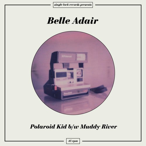 Belle Adair: Polaroid Kid - VINYL LP