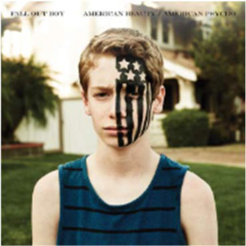 Fall Out Boy: American Beauty / American Psycho - VINYL LP