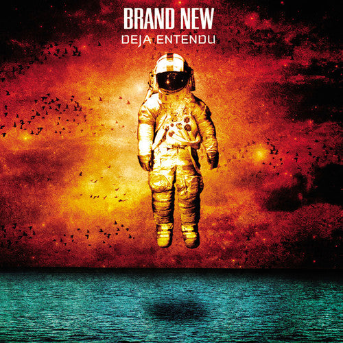 Brand New: Deja Entendu - VINYL LP